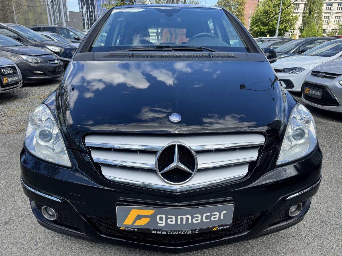 Mercedes-Benz Třídy B Hatchback 2,0 l 103 kw