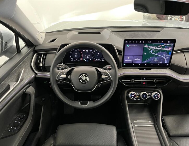 Škoda Kodiaq SUV 2,0 l 142 kw