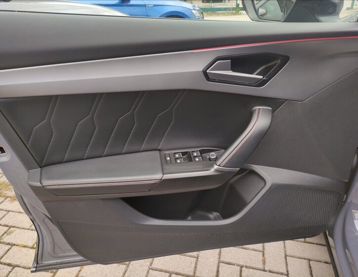 Cupra Formentor SUV / Terénní 1,5 l 110 kw