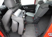 Škoda Roomster MPV 1,9 l 77 kw