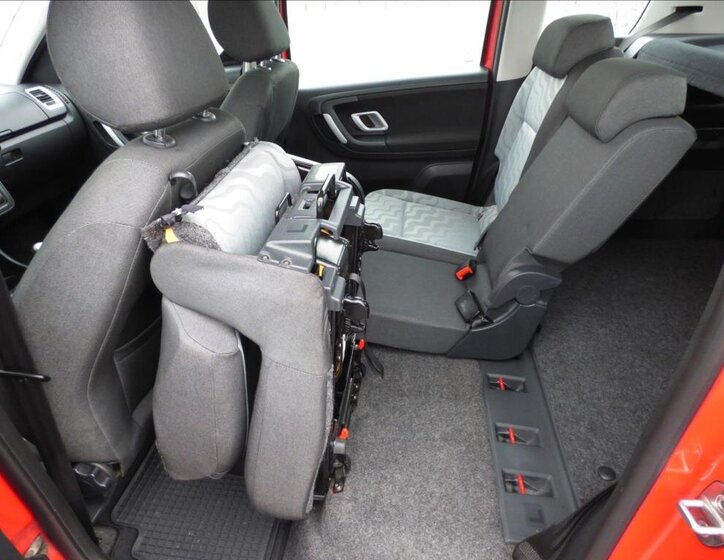 Škoda Roomster MPV 1,9 l 77 kw