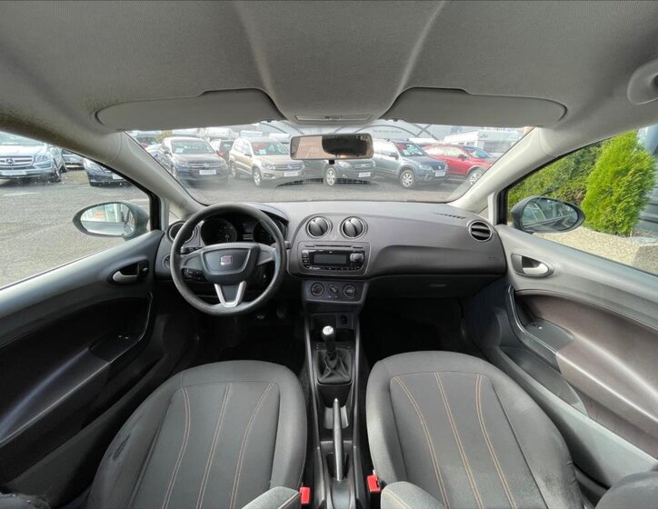 Seat Ibiza Kombi 1,2 l 51 kw