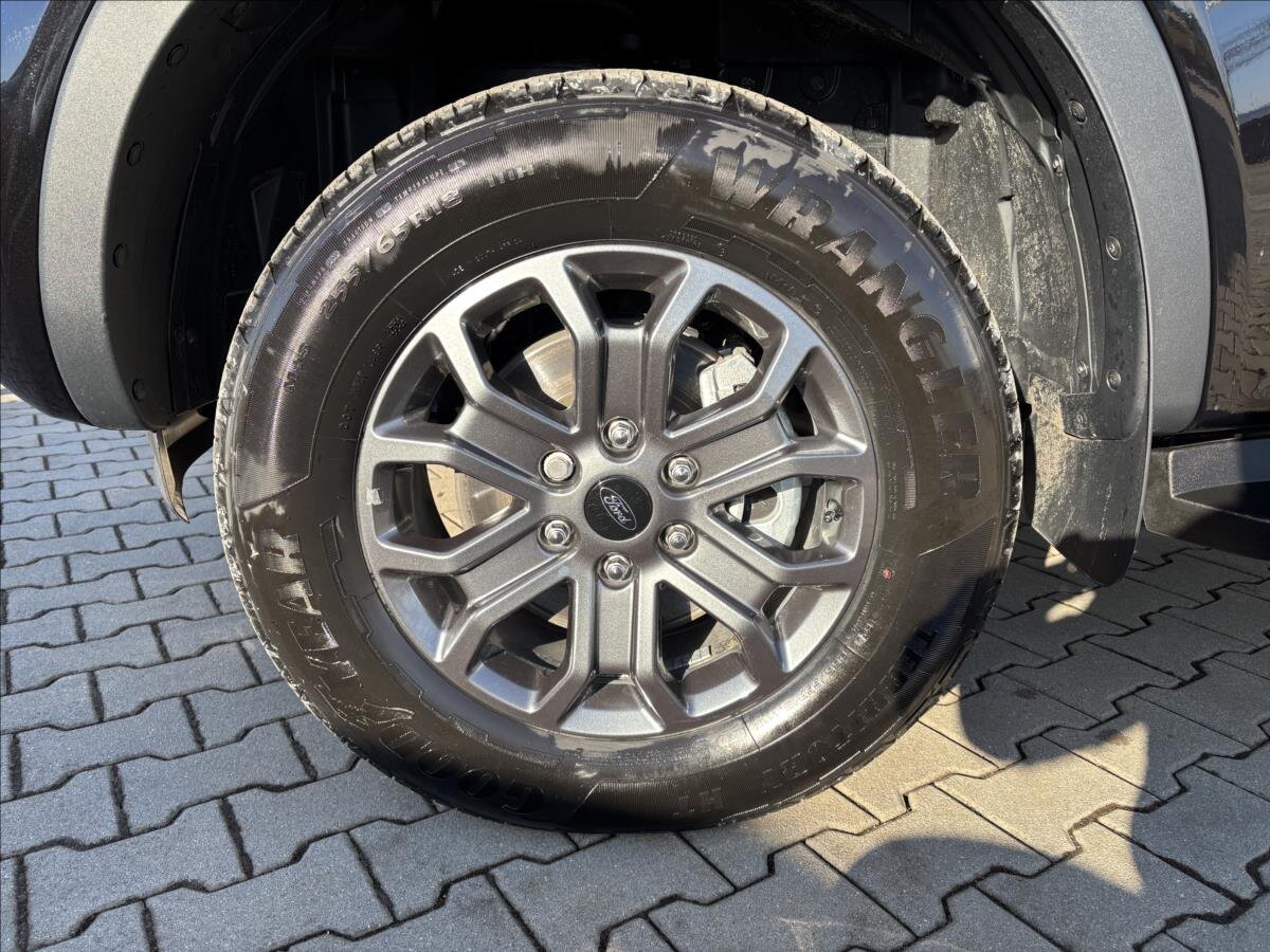 Ford Ranger Pick-up 3,0 l 177 kw