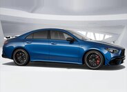 Mercedes-Benz CLA Kupé 2,0 l 310 kw
