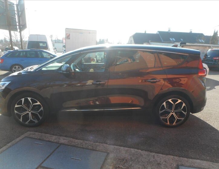 Renault Grand Scénic MPV 1,3 l 103 kw