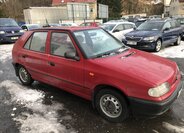 Škoda Felicia Hatchback 1,3 l 50 kw
