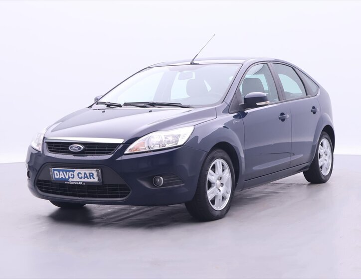 Ford Focus Hatchback 1,6 l 66 kw