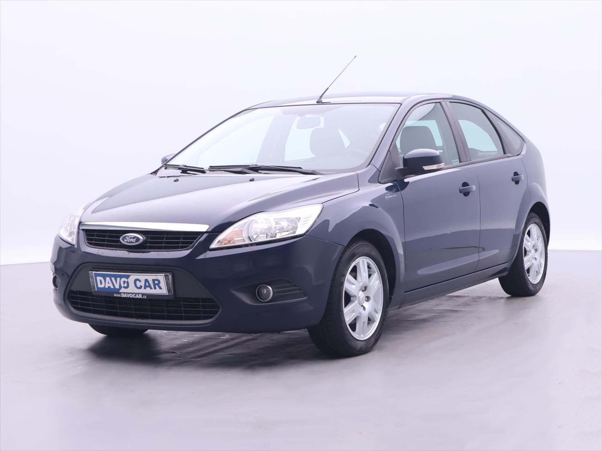Ford Focus Hatchback 1,6 l 66 kw