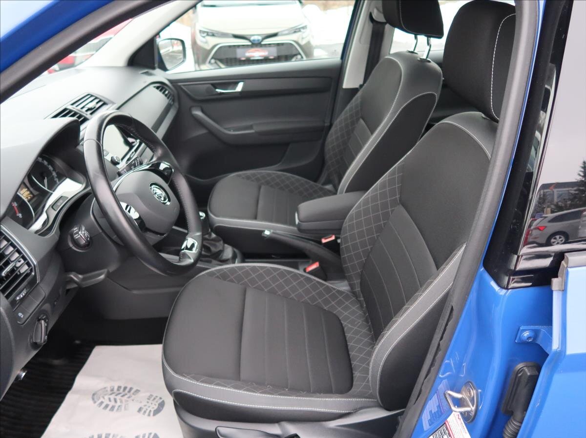 Škoda Fabia Kombi 999,0 70 kw