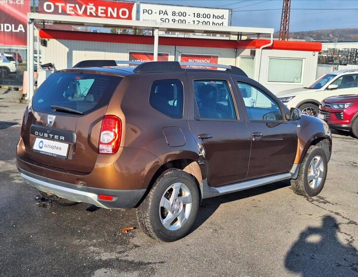 Dacia Duster 5