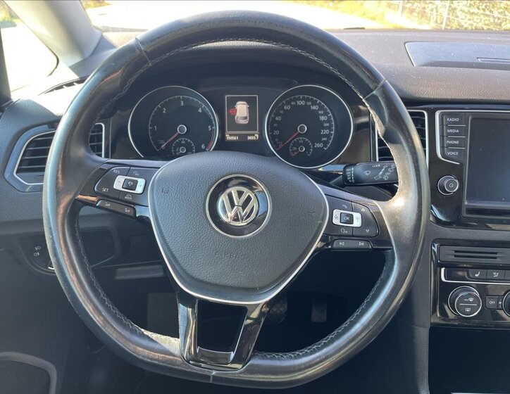 Volkswagen Golf Sportsvan Kombi 1,6 l 81 kw