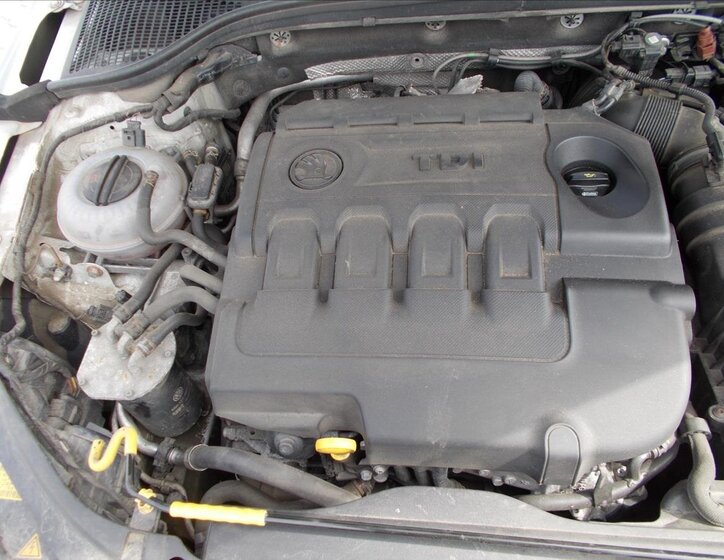 Škoda Octavia Kombi 2,0 l 135 kw