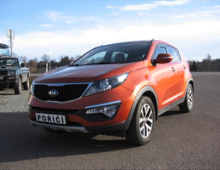 KIA Sportage 1