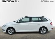 Škoda Fabia Kombi 999,0 70 kw