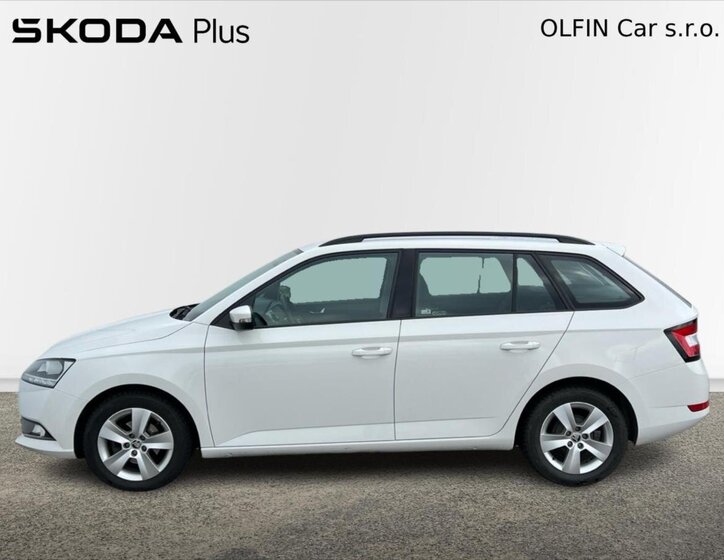 Škoda Fabia Kombi 999,0 70 kw