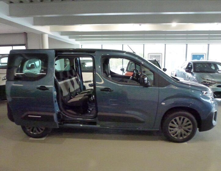 Citroën Berlingo MPV 1,5 l 75 kw