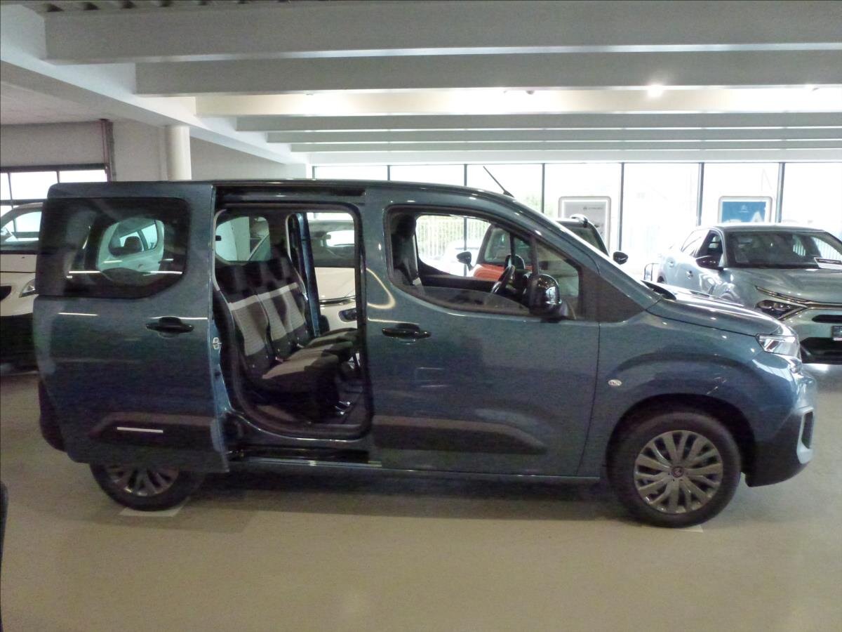 Citroën Berlingo MPV 1,5 l 75 kw