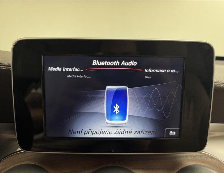 Mercedes-Benz GLC SUV / Terénní 2,1 l 150 kw