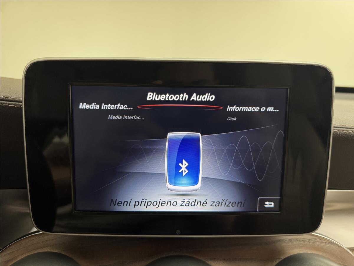 Mercedes-Benz GLC SUV / Terénní 2,1 l 150 kw