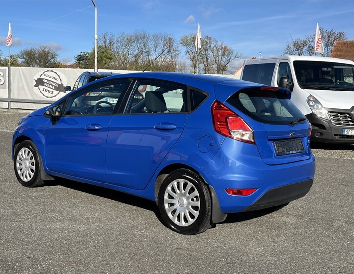 Ford Fiesta 7