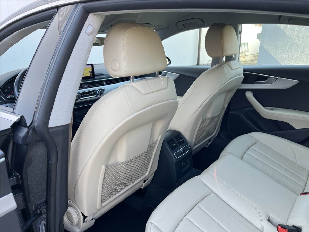 Audi A5 Hatchback 2,0 l 110 kw