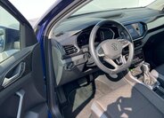 Volkswagen T-Cross Kombi 999,0 81 kw