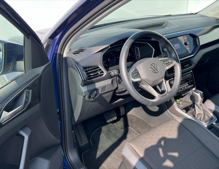 Volkswagen T-Cross Kombi 999,0 81 kw