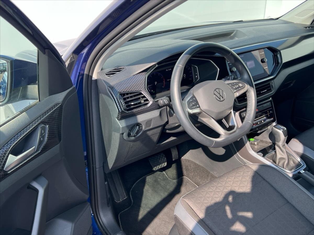 Volkswagen T-Cross Kombi 999,0 81 kw