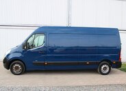 Renault Master Užitková 2,3 l 120 kw