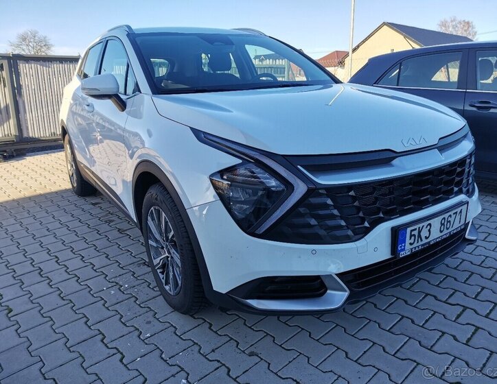 KIA Sportage SUV / Terénní 0,0 0