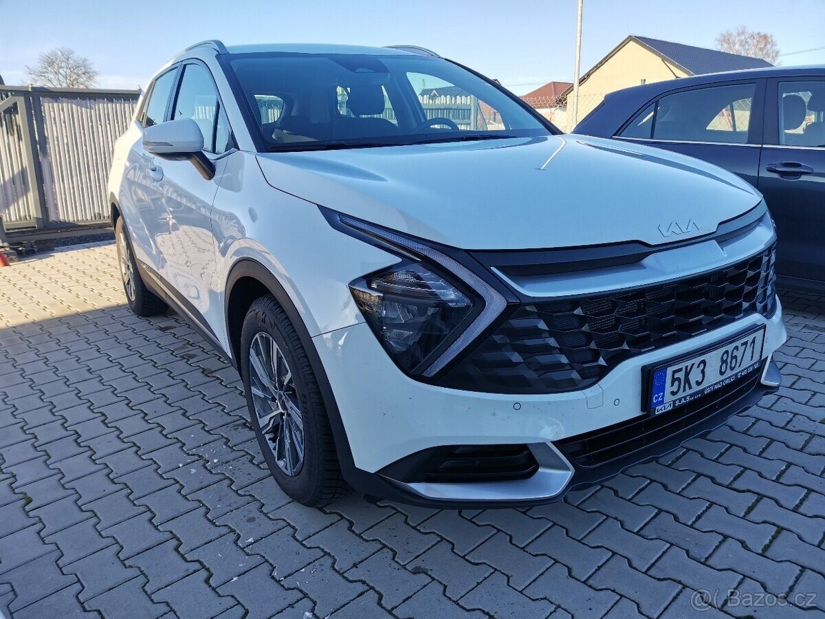 KIA Sportage SUV / Terénní 0,0 0