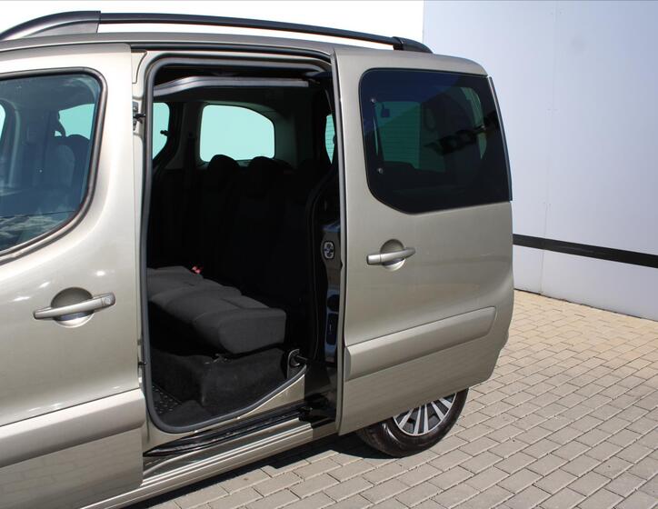 Peugeot Partner 9