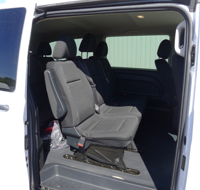 Mercedes-Benz Vito 8