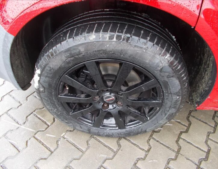 Volkswagen Transporter 5