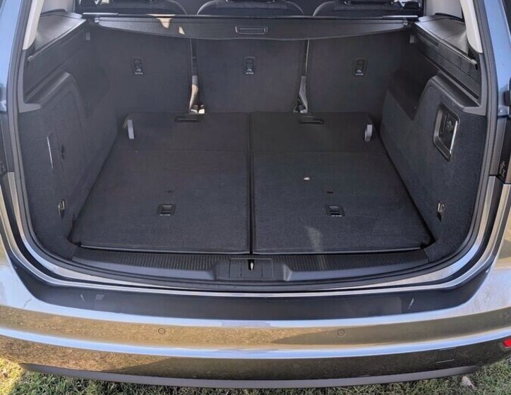 Volkswagen Sharan MPV 0,0 0