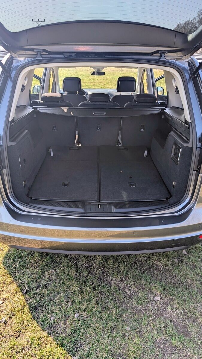 Volkswagen Sharan MPV 0,0 0