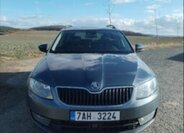 Škoda Octavia Kombi 0,0 0