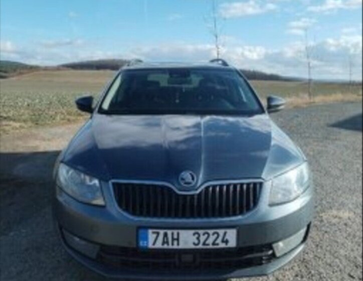 Škoda Octavia Kombi 0,0 0