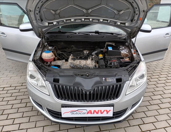 Škoda Fabia Hatchback 1,2 l 44 kw