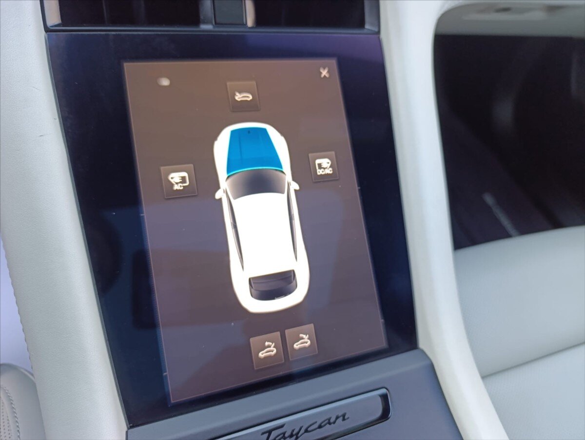 Porsche Taycan Kombi 0,0 560 kw