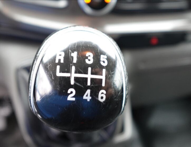 Ford Transit Custom Ostatní 2,0 l 96 kw