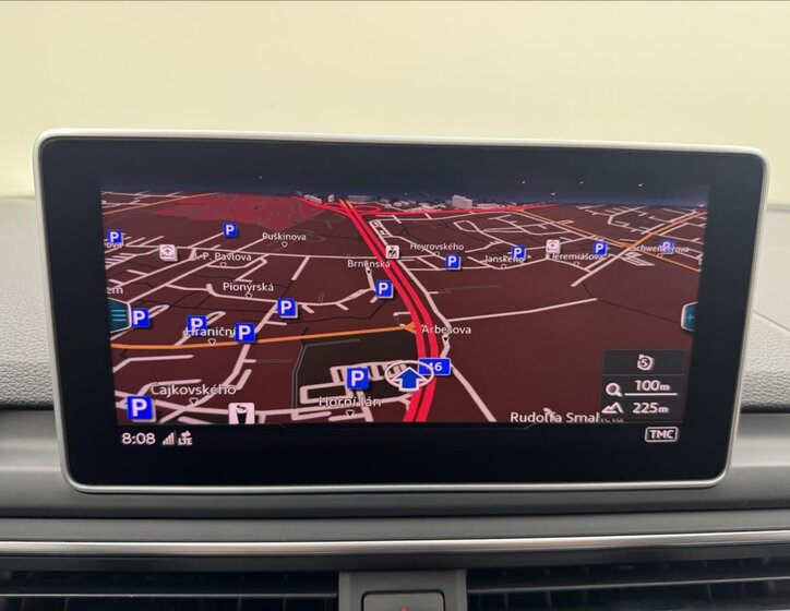 Audi A5 Liftback 2,0 l 140 kw