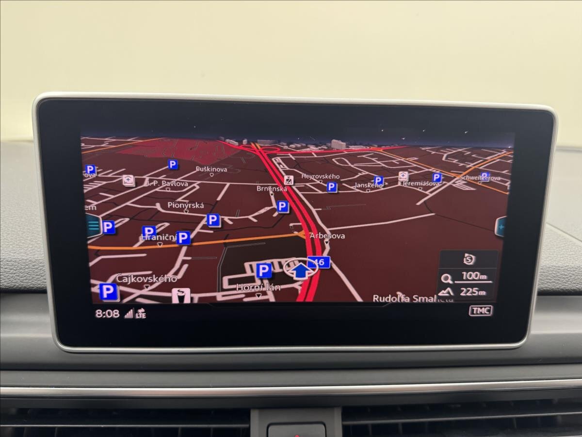 Audi A5 Liftback 2,0 l 140 kw