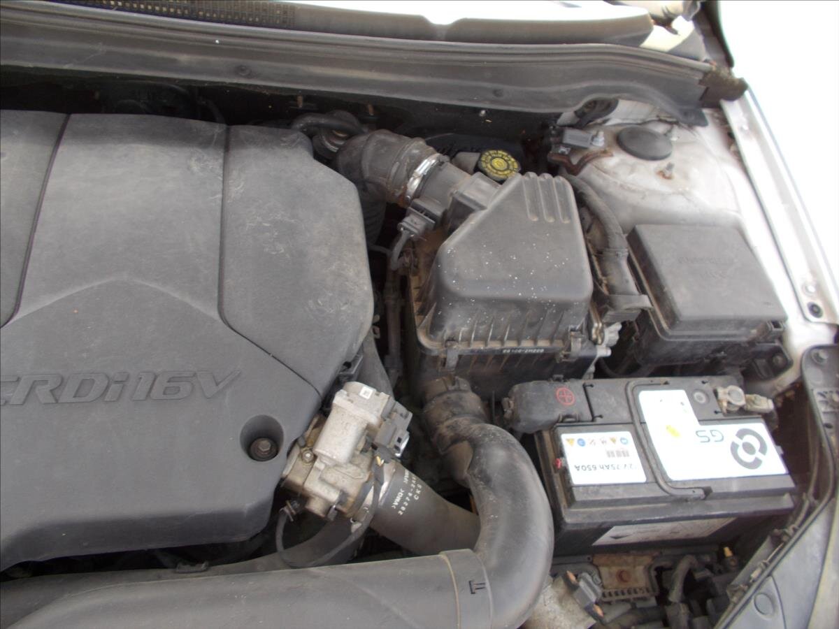 KIA Ceed Kombi 1,6 l 84 kw