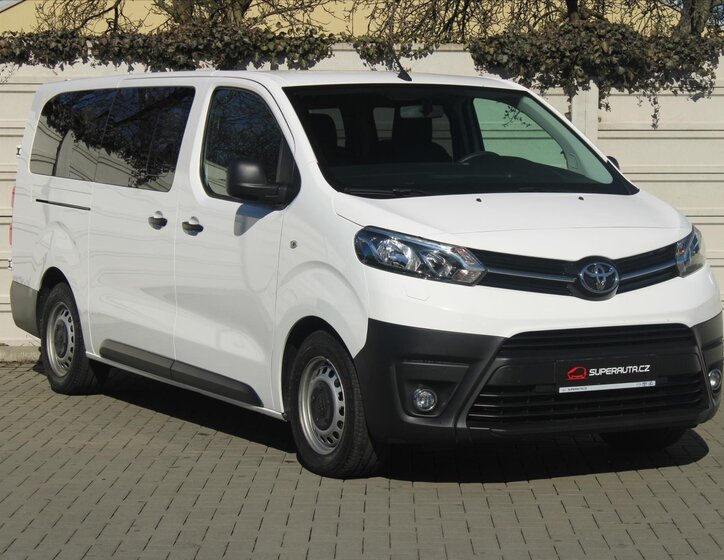 Toyota ProAce 1