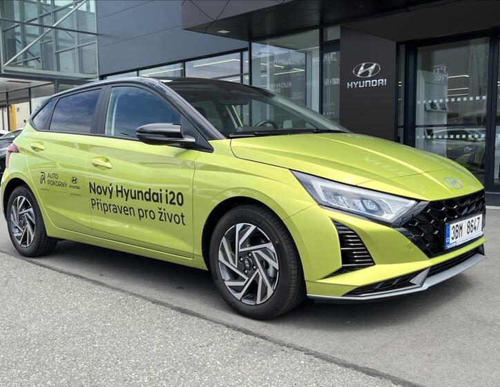 Hyundai i20 6