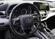 Toyota Highlander 18
