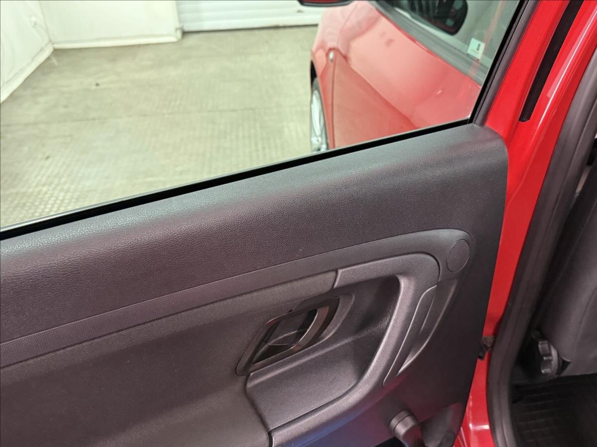 Škoda Fabia Hatchback 1,6 l 55 kw