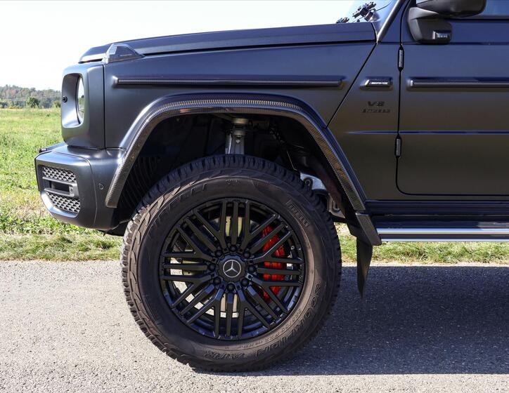 Mercedes-Benz Třídy G 46