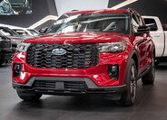 Ford Explorer SUV / Terénní 3,0 l 298 kw
